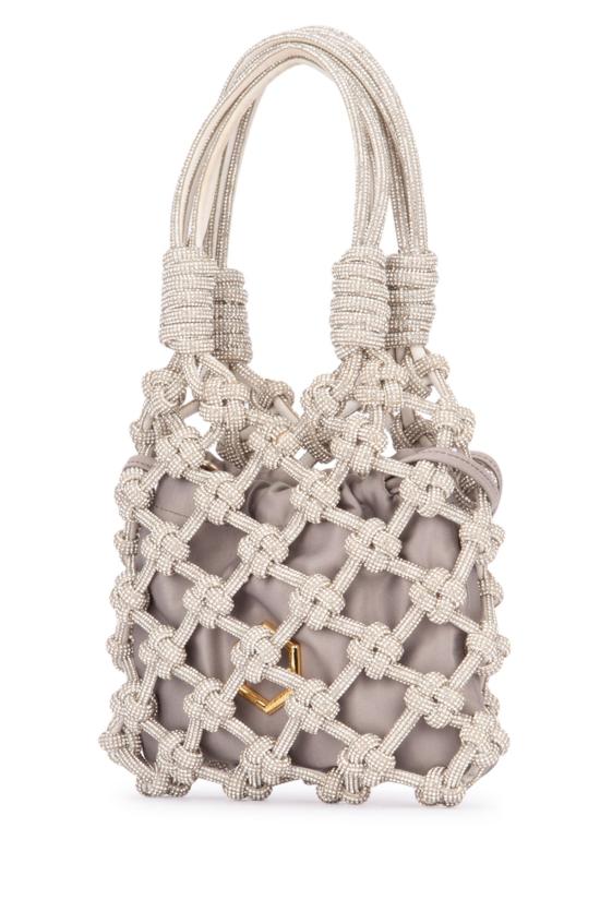  히보우라마 토트백 LOLA CRYSTAL - HIBOURAMA