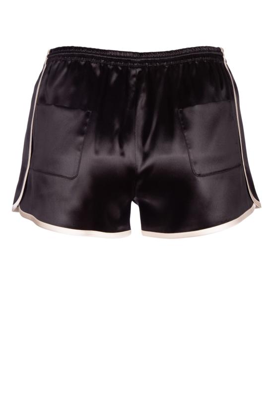 24FW 셀린느 숏팬츠 2P77A199Q 38NO Black - CELINE