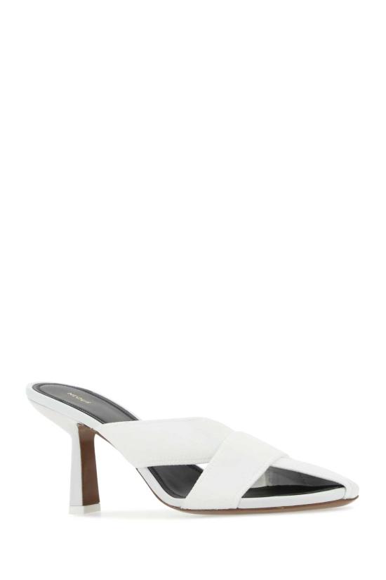  누스 뮬/슬리퍼 00267K02 WHITE White - NEOUS