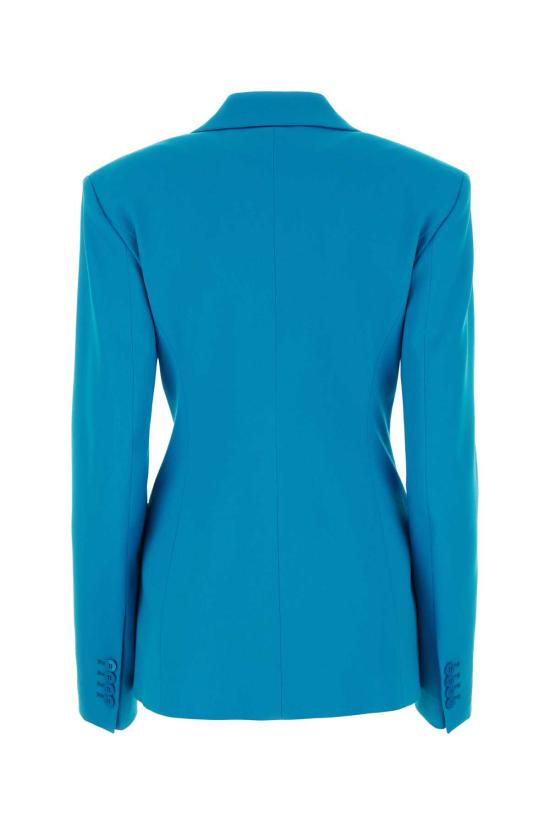  디 아티코 수트 자켓 237WCG26W041 258 Light Blue - THE ATTICO