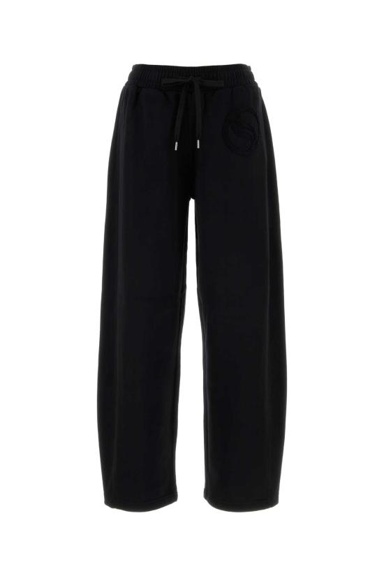  스텔라 맥카트니 스트레이트 팬츠 6J02693SPY55 1000 Black