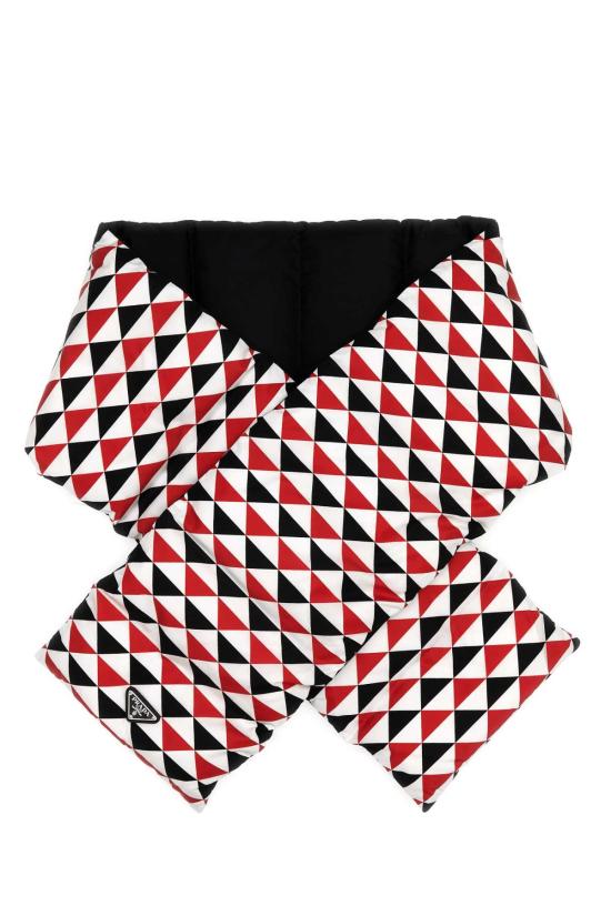  프라다 머플러/스카프 2FS0282FJV F0X5N Printed