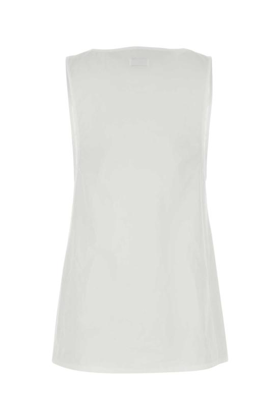  생로랑 스웨터 790074Y227W 9000 White - SAINT LAURENT