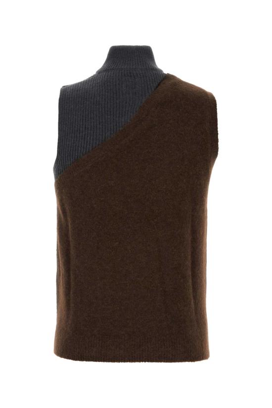  펜디 터틀넥 FZC453APP4 F1M0V Multicoloured - FENDI