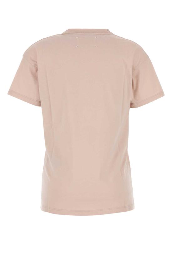 24FW 마르지엘라 반팔 티셔츠 S51GC0533S20079 218 Pink - MAISON MARGIELA