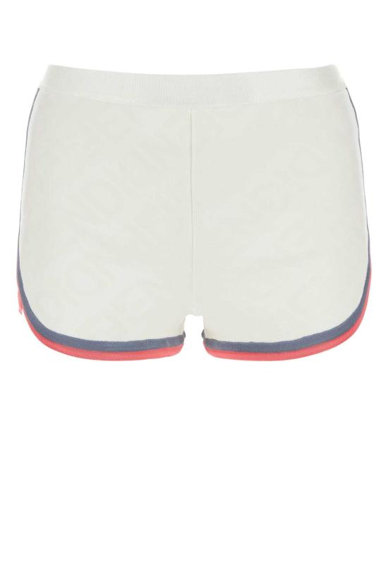  펜디 숏팬츠 FZR797ANZE F0ZNM White