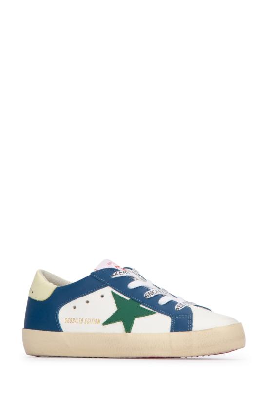  [키즈] 봉쁘앙 스니커즈 S04BSNL00001 016 BLEUDUNORD - BONPOINT