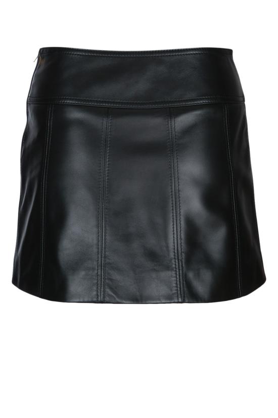 24FW 셀린느 숏 스커트 2H548583C 38NO Black - CELINE