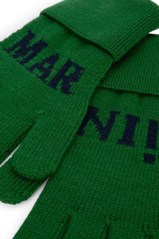  [키즈] 마르니 장갑 M00961M00NJMN17U 0M523 - MARNI