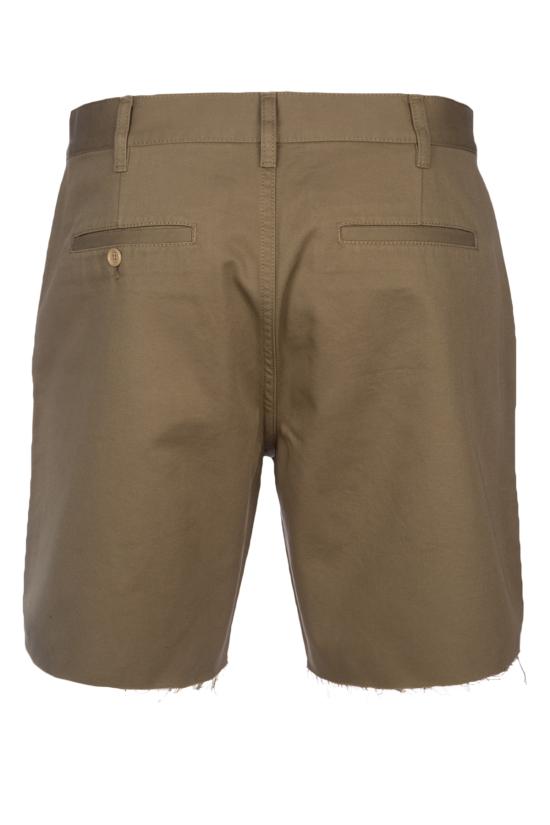 24FW 셀린느 숏팬츠 2N99B582Z 07IN RINSED - CELINE