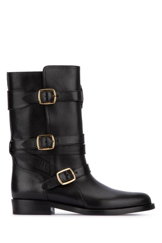  셀린느 부츠 354983492C 38NO Black