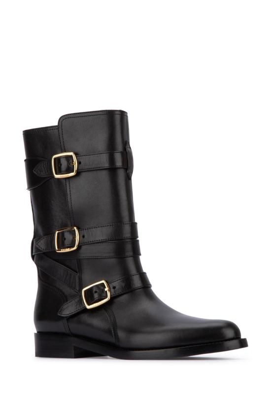  셀린느 부츠 354983492C 38NO Black - CELINE