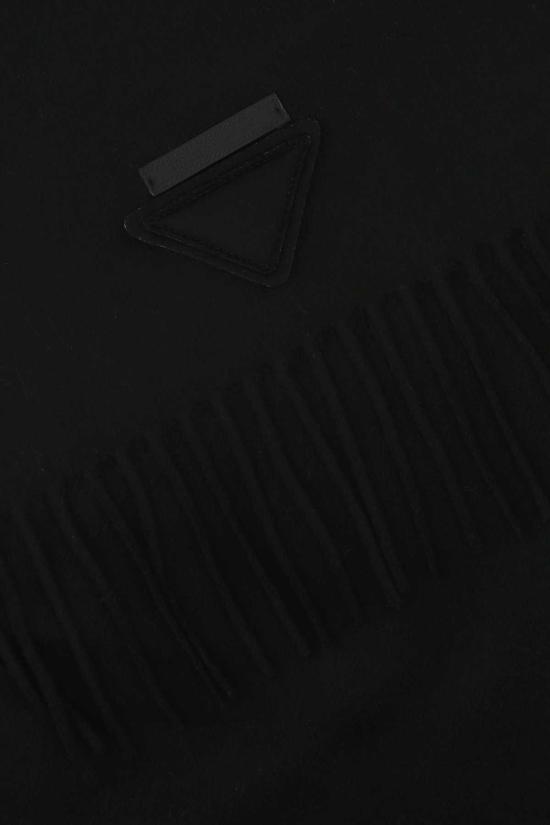  프라다 머플러/스카프 1FS0051YLF F0002 Black - PRADA