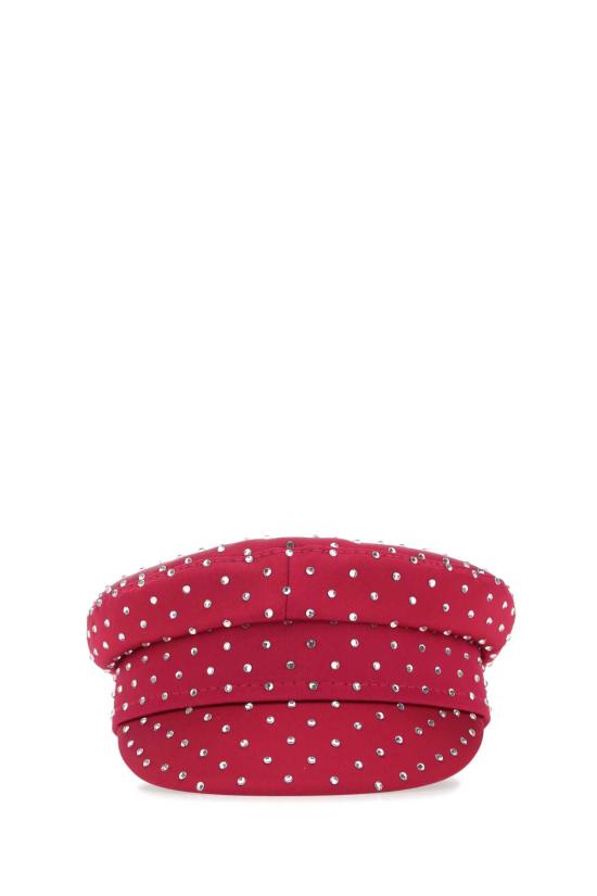  루슬란바진스키 모자 KPC1038PDMD PINK Purple