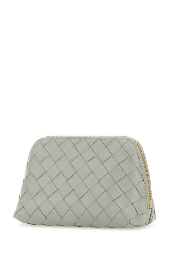  보테가베네타 뷰티 케이스 764044VCPP0 1556 Grey - BOTTEGA VENETA