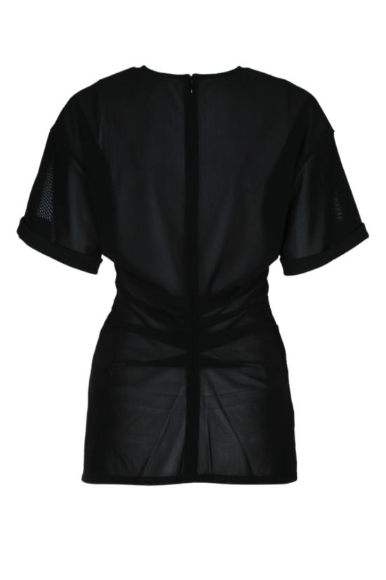  아크네 스튜디오 블라우스 AC0702 900 Black - ACNE STUDIOS
