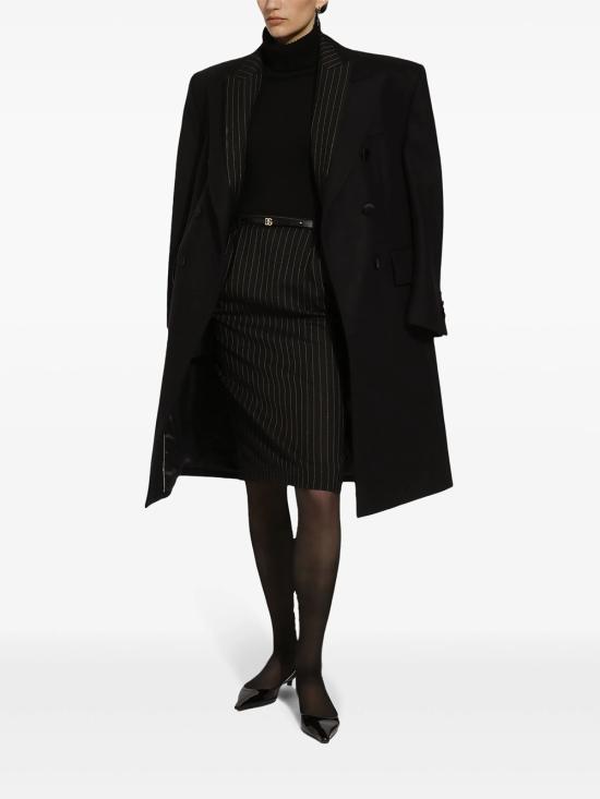 24FW 돌체앤가바나 스커트 F4CXUTFR21X S8052 RIGATO - DOLCE & GABBANA