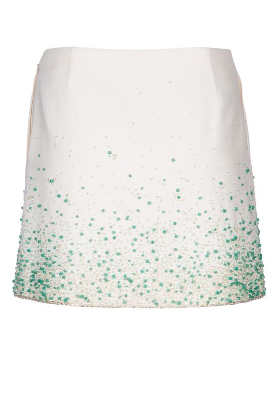 24FW 크리스챤디올 숏 스커트 441J92X1524 6970 FANTAISIE - DIOR