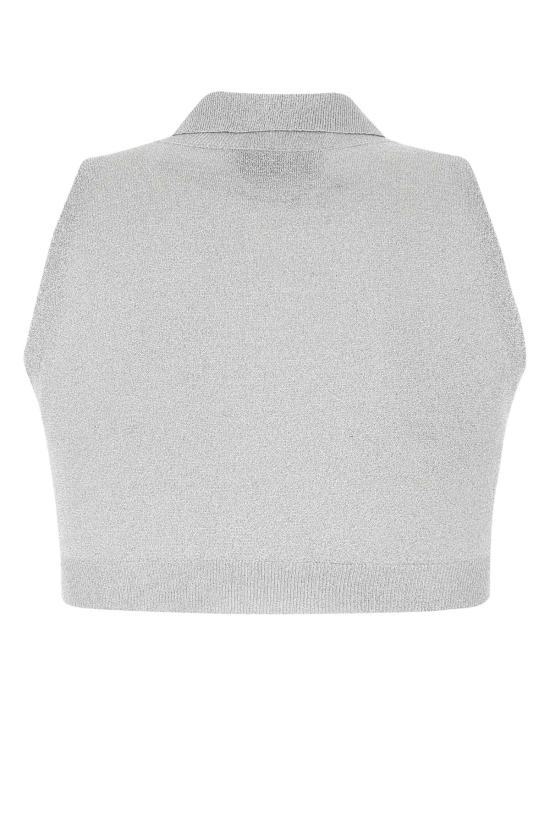  프라다 터틀넥 P29984S22110D0 F0118 Grey - PRADA