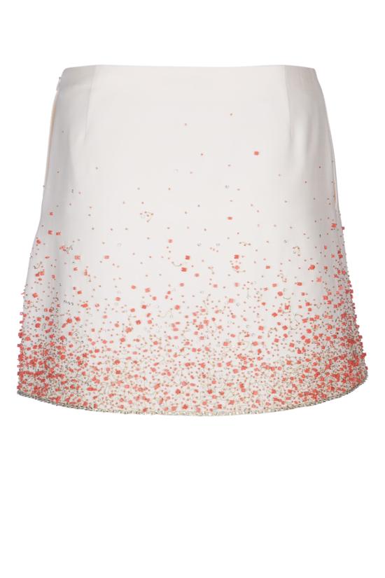 24FW 크리스챤디올 숏 스커트 441J92X1524 2970 FANTAISIE - DIOR