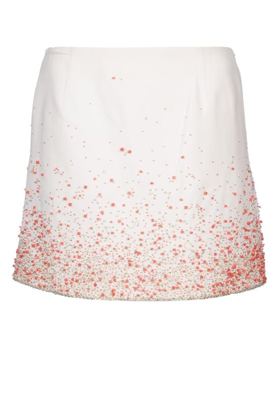 24FW 크리스챤디올 숏 스커트 441J92X1524 2970 FANTAISIE