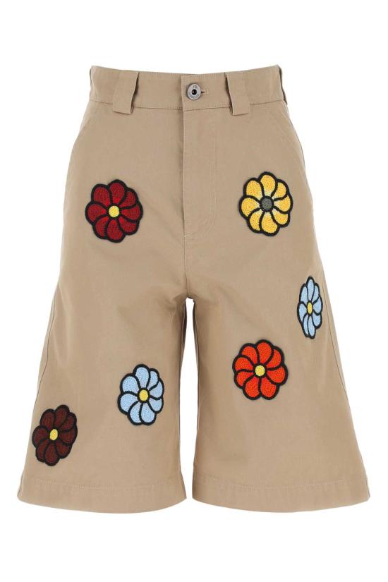  몽클레어 숏팬츠 2B00001M2731 236 Beige o Tan