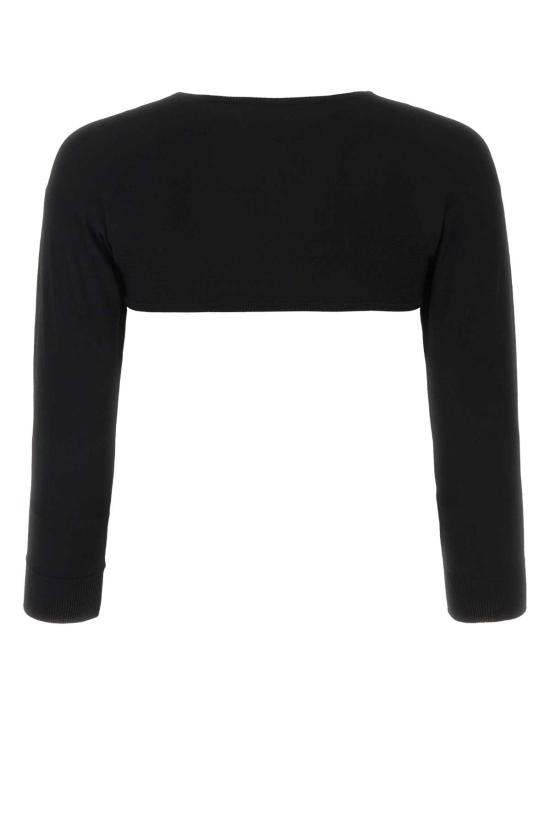  돌체앤가바나 스웨터 FXK60TJFMB6 N0000 Black - DOLCE & GABBANA