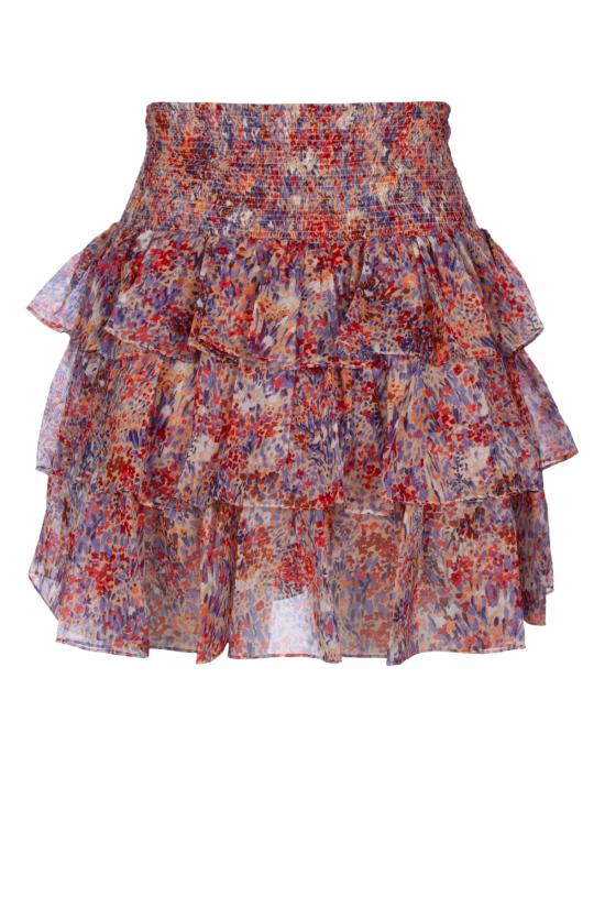  셀린느 숏 스커트 2J448225R 01DF - CELINE