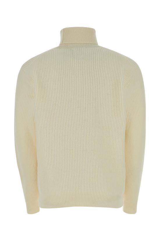  오라리 터틀넥 A23AT02MR IVORYWHITE - AURALEE