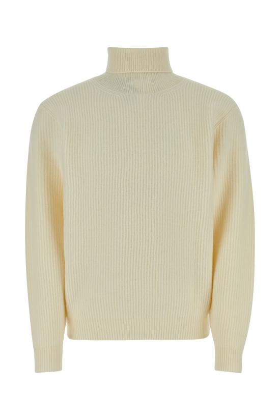  오라리 터틀넥 A23AT02MR IVORYWHITE