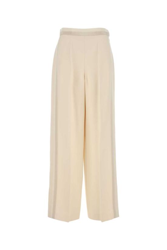 24FW 펜디 스트레이트 팬츠 FR6610AC4G F0ZNM White