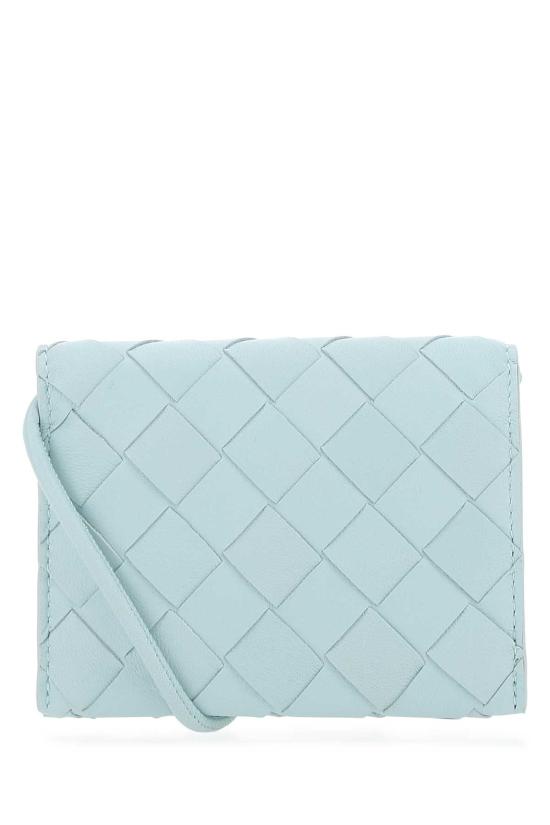  보테가베네타 지갑 689527VCPP3 3902 Light Blue