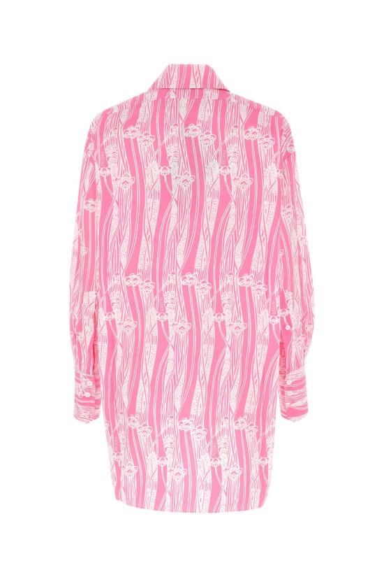  파투 숏 원피스 DR0860119 5054 Printed - PATOU