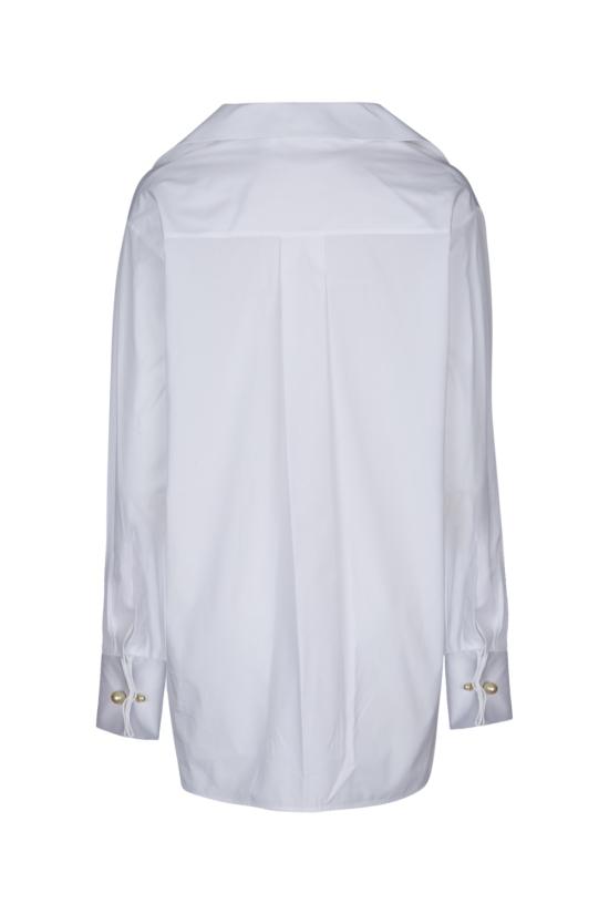 24FW 크리스챤디올 스웨터 441B87A3356 0100 BLANC - DIOR