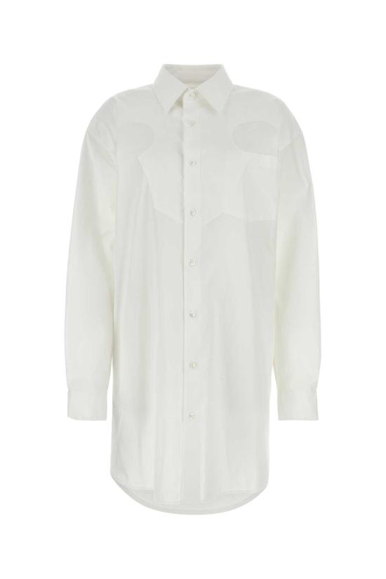  마르지엘라 원피스 S51DT0014S43001 100 White