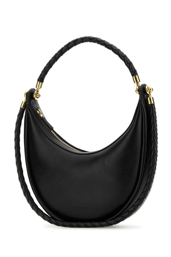 25FW 보테가베네타 숄더백 794902V3IW1 1019 Black - BOTTEGA VENETA