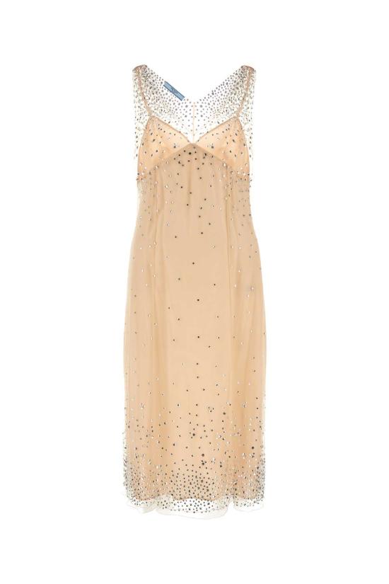  프라다 원피스 P3L37RSOOO13ZD F0770 Pink