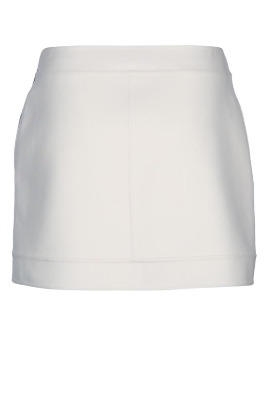 24FW 크리스챤디올 숏 스커트 450J12P1116 0902 WHITE - DIOR