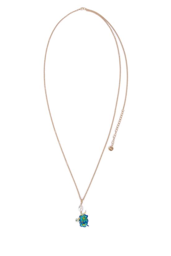  크리스챤디올 목걸이/팬던트 N2225WOMLQ 45B GOLD LIGHT