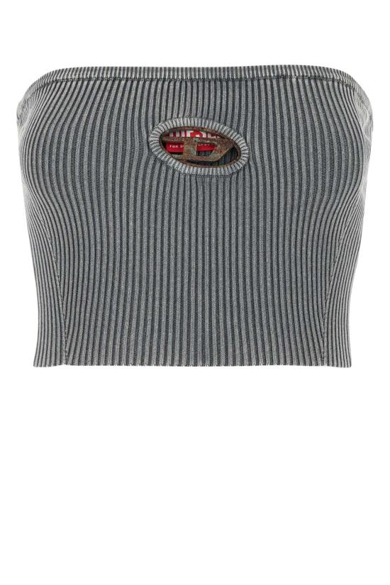 24FW 디젤 스웨터 A162700DBDI 9DT Grey