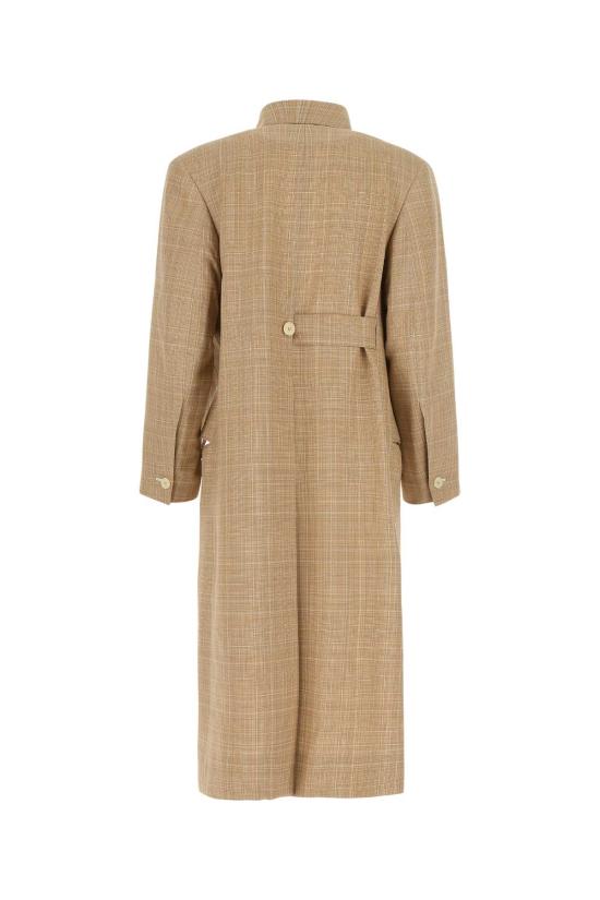  퀴라 트렌치 코트 Q805WW Q0041 Printed - QUIRA