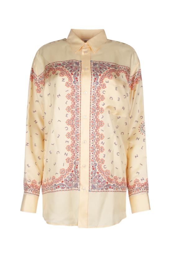  셀린느 셔츠 2C908738T 11RJ MULTI