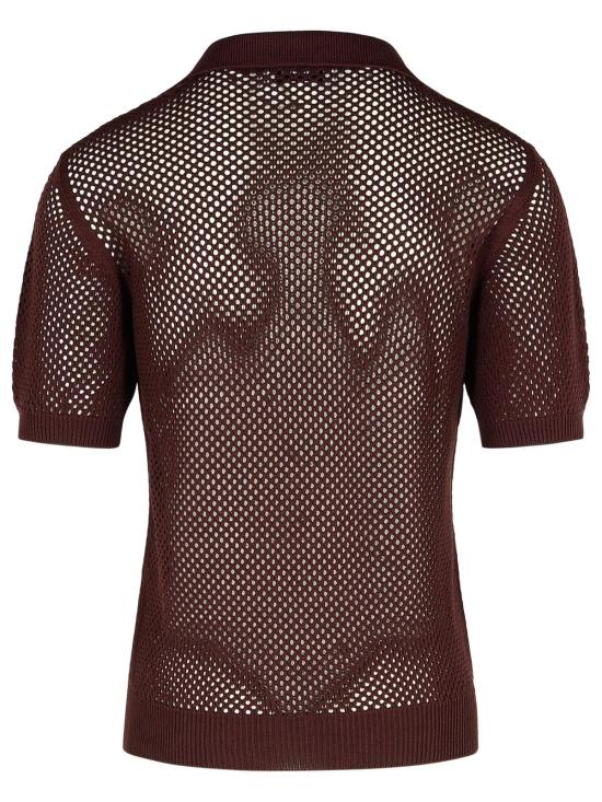 25SS 라니우스 스웨터 S5LAUAKP113920 Brown - LANEUS