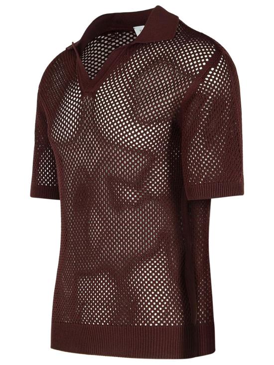 25SS 라니우스 스웨터 S5LAUAKP113920 Brown - LANEUS