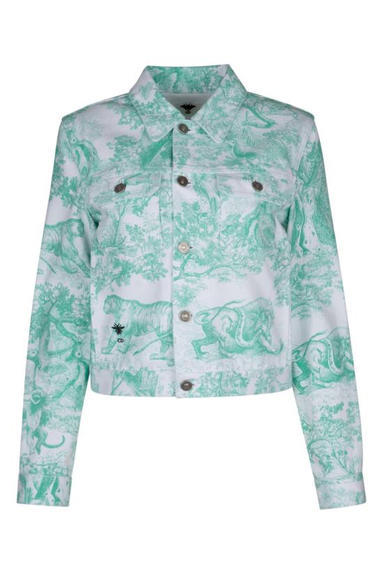 24FW 크리스챤디올 블라우스 442V11A3395 0864 FANTAISIE