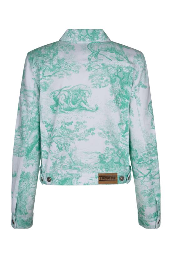24FW 크리스챤디올 블라우스 442V11A3395 0864 FANTAISIE - DIOR