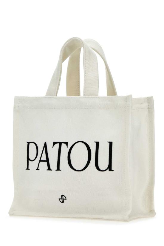  파투 토트백 AC0250076 090C White - PATOU