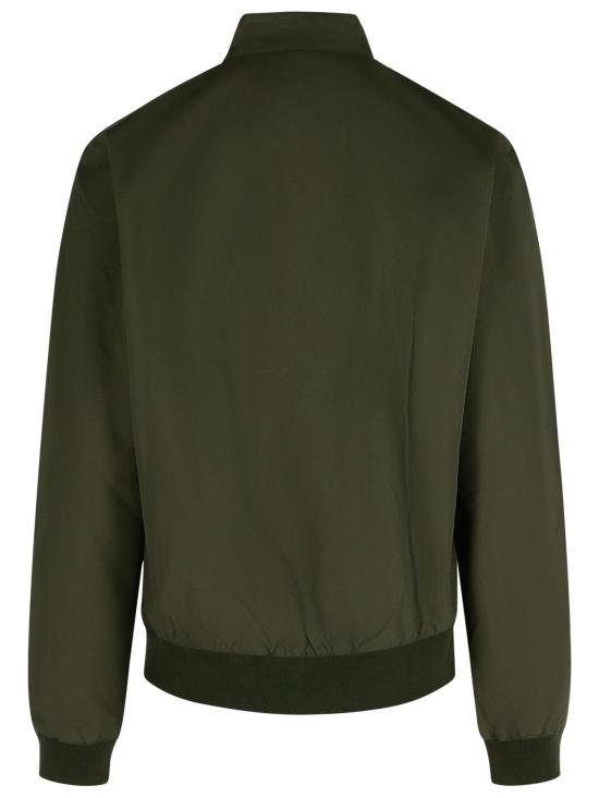 26SS 바버 봄버 자켓 MCA0412 MCAOL51 Green - BARBOUR
