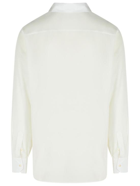 25SS 라니우스 긴팔 셔츠 S5LAMASI014013 Cream - LANEUS