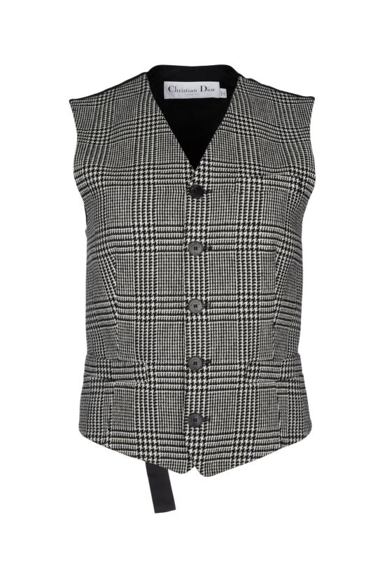  크리스챤디올 수트 자켓 411G02A1376 9330 Black